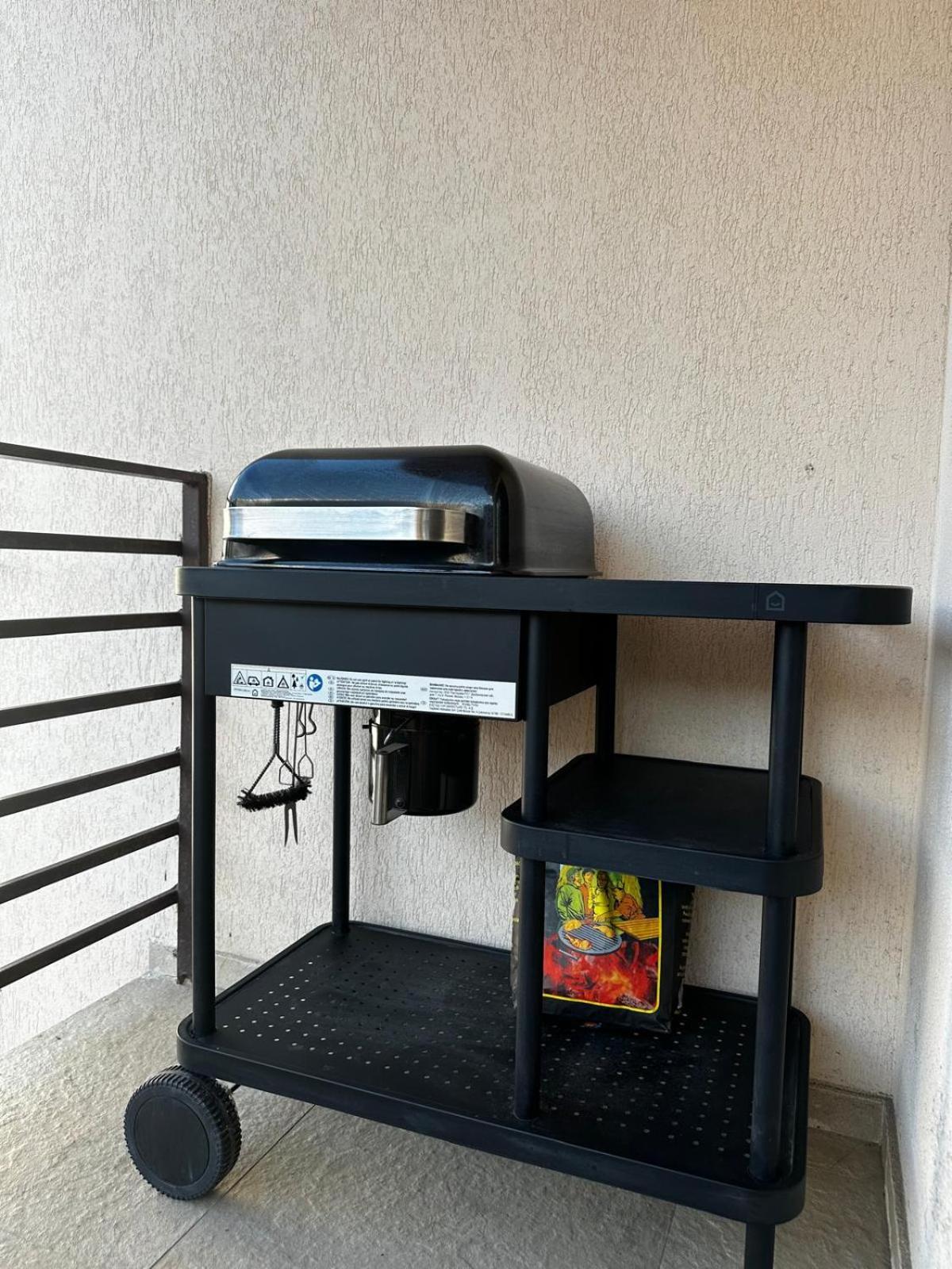 Best Apartment Mamaia Nord Năvodari 외부 사진